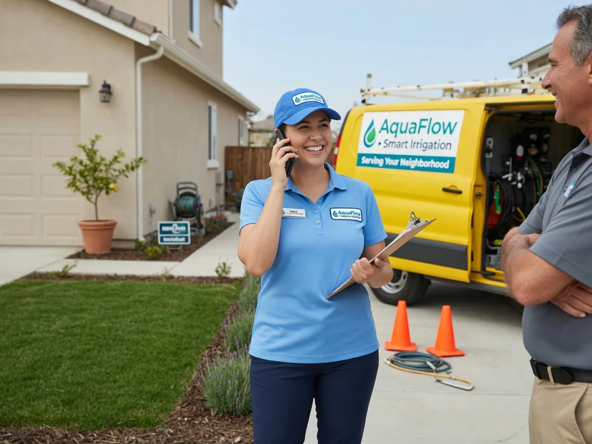 Irrigation Installation Hartville, WY FAQs